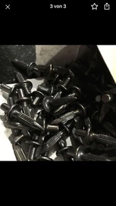 Einschlagdübel Nageldübel Montagedübel Betonnägel 4x14 4x18mm. 200 Stück Fixpin - Bild 1 von 4