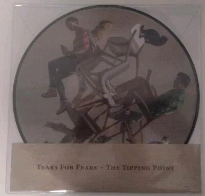 Tears for Fears - The Tipping Point [Indie-Exclusive Picture Disc] NEW Vinyl - Image 1 of 2