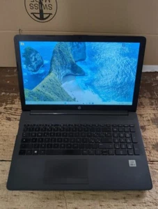 HP NOTEBOOK 250 G7 I5 10°Gen i5-1035G1, 8GB, 240 SSD M.2, SCHERMO 15.6 FULLHD... - Afbeelding 1 van 7