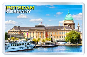 Potsdam Germany Fridge Magnet Souvenir Magnet Kühlschrank - Bild 1 von 1