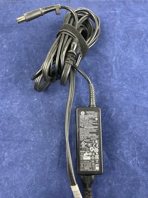 Genuine for HP EliteBook Folio 9470m 9480m 19.5V 2.31A 45W 744481-003 744893-001 - Image 1 of 3