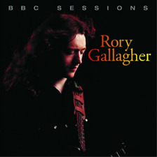 Rory Gallagher BBC Sessions (CD) Remastered Album