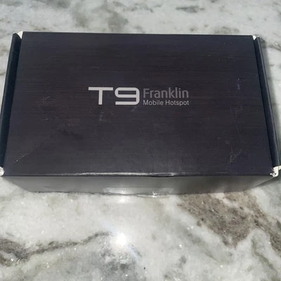 Franklin T9 - RT717F21 4G LTE  Mobile Wifi Hotspot - T-Mobile - Image 1 of 4