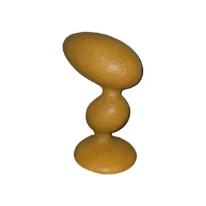 Kundalini Tischleuchte E.T.A Baby Guglielmo Berchicci 1990 Orange - Picture 1 of 3