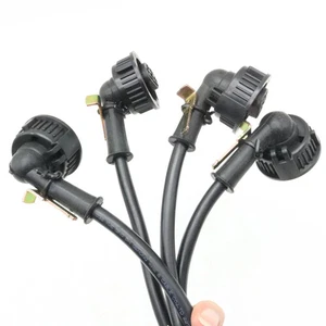 4 PCS Cable Odometer Socket Vehicle Speed Sensor Wiring Plug For MAN F2000 F3000 - Picture 1 of 5