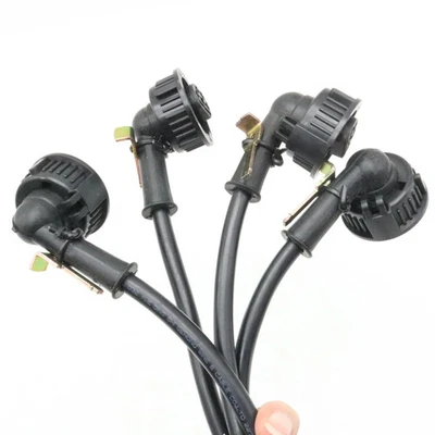 4 PCS Cable Odometer Socket Vehicle Speed Sensor Wiring Plug For MAN F2000 F3000 - Image 1 of 4