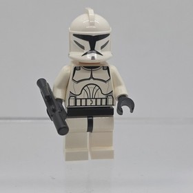 LEGO Star Wars Clone Trooper Phase 1 Minifigure 8014 10195 7675 7679