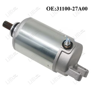 Starter 31100-27A00 For Suzuki GS500U 2001-06/GS500H 01-2011/GS500F 2004-2011) - Bild 1 von 6