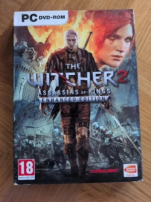 The Witcher 2: Assassins of Kings Enhanced Edition  - Bild 1 von 3
