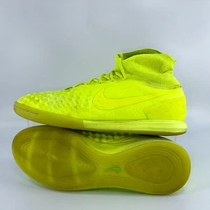 Botines verdes para hombre Nike MagistaX Proximo II IC 843957-777 Elite US10.5 UK9.5 - Imagen 1 de 10