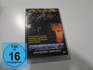 DVD Sci-Fi Kultfilm FORTRESS - DIE FESTUNG Christopher Lambert Stuart Gordon - Bild 1 von 1