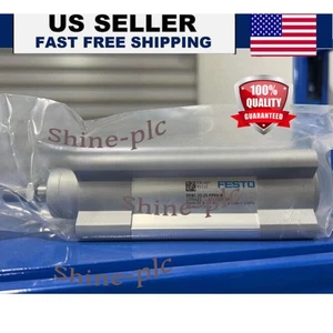 US FREE TAX New Festo DSBC-32-25-PPVA-N3 1376422 ISO cylinder - Picture 1 of 4