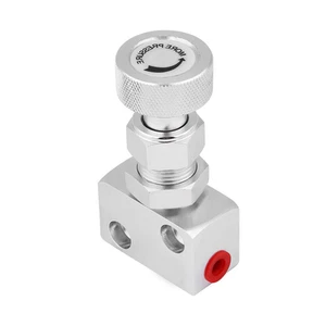 Brake Proportion Valve Abrasion Resistance Good Durability Aluminum Brake Brake - Picture 1 of 8