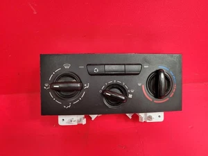 CITROEN BERLINGO HEATER CONTROL PANEL 2014 - Picture 1 of 14
