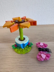 LEGO® Friends 30417 Gartenblume und Schmetterling - Picture 1 of 3