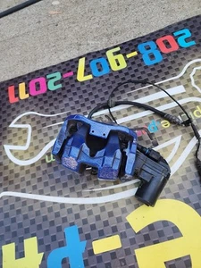 2020-2024 Bmw M340i  X-drive Rear Right R  Brake Caliper Housing Oem Blue M440i  - Bild 1 von 4