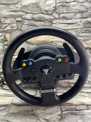 Thrustmaster TMX Force Feedback Racing Wheel para Xbox One/360 y PC Premium Negro Foto 1 de 4