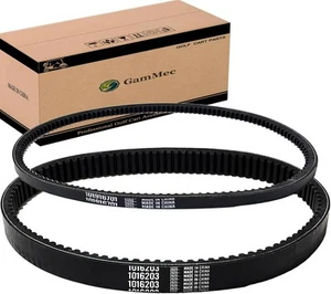 Club Car Belt Golf cart DS & Precedent Clutch Drive and... - Picture 1 of 6