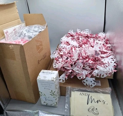 Bridal Shower Garland Party Favors Table Game - Image 1 of 4