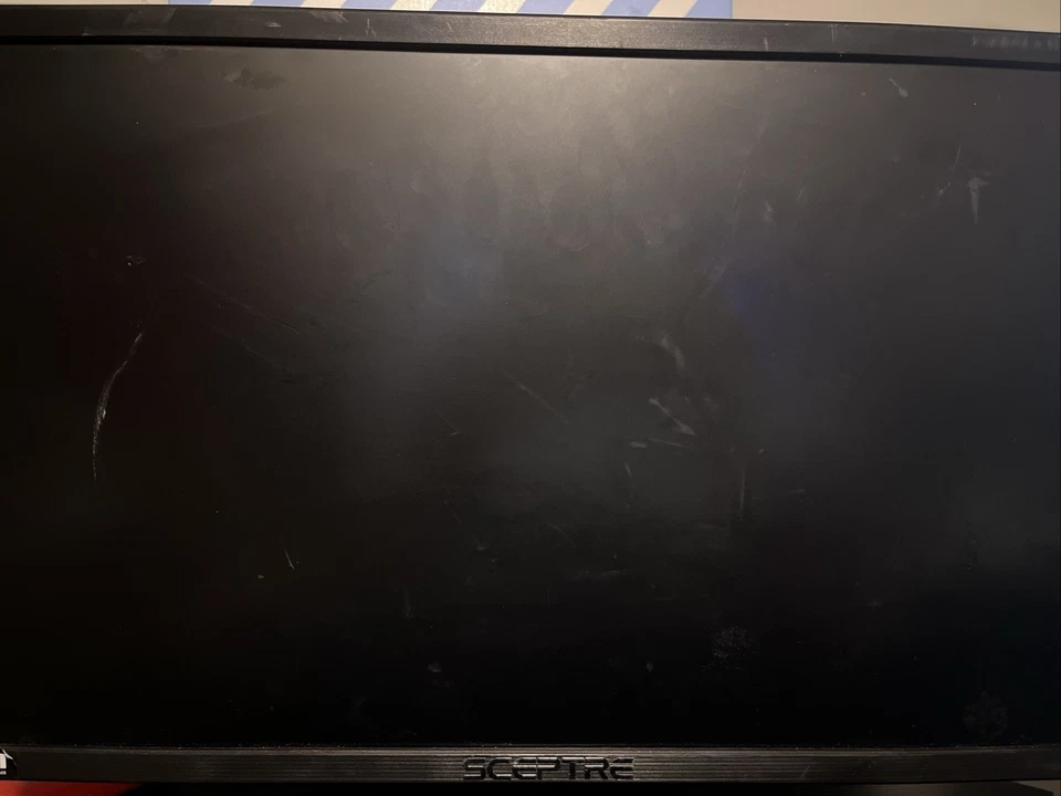 24-inch Gaming Monitor --100Hz 1ms DisplayPort HDMI AMD FreeSync - Image 1 of 1