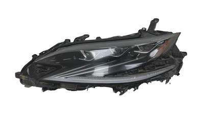 2018 2019 2020 LEXUS LS500 LH FRONT LEFT HEADLIGHT LAMP W/O ADAPTIVE - Image 1 of 4