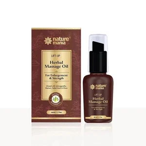 Nature Mania Lift-Up | Massageöl - 30 ml, 1er Pack - Bild 1 von 3