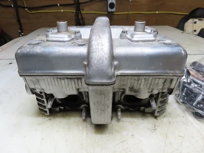 1996 Kawasaki Vulcan 500 LTD EN500C Complete Head - Image 1 of 4