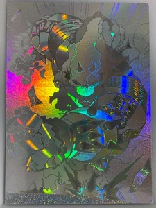 TARJETA AMALGAMA HOLOPIX 3 DE 6 - Imagen 1 de 2