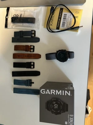 Garmin Fenix 6 Pro - Bild 1 von 4