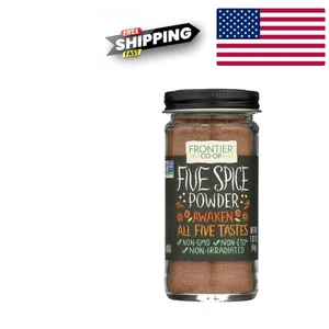 Sustainable Frontier Five Spice Powder 1.92 oz Rich Aromatic Chinese Spice Blend - Picture 1 of 2