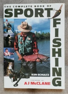 Komplettes Buch Sportfischen - Bild 1 von 3