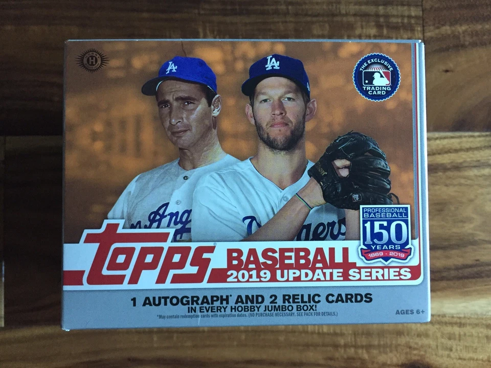 2019 Topps Update 1984 Style Insert You Pick - Image 1 of 1