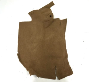 1990-96 Chevy Corvette C4 Convertible Rear Right Cargo Carpet Med Beige 10219774 - Picture 1 of 5