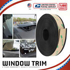 Car Window Edge Sealing Strips Roof Windshield Sealant Protector Strips 8M*20mm