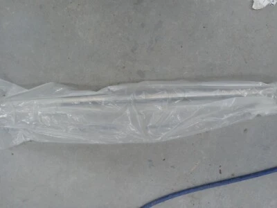 8A5Z-5421453-AB Ford Lincoln MKS 2009-2016 Cinturón TIRA DE CLIMA VENTANA PUERTA IZQUIERDA Foto 1 de 4