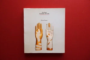 Gio Ponti Ceramiche 1923-1930 Opere del Museo di Doccia Firenze Electa 1983 - Imagen 1 de 6