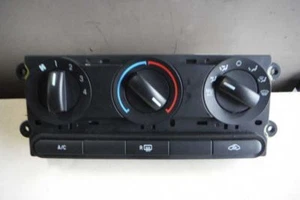08 09 FORD MERCURY TAURUS X SABLE TEMPERATURE CLIMATE HEATER CONTROL - Picture 1 of 7