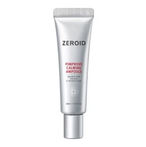 ZEROID Pimprove Calming Ampoule 30ml - Picture 1 of 2