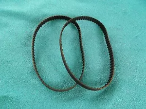 2 NEUE GÜRTEL 1341559 DELTA 31-460 T2 SCHEIBENSCHLEIFER HERGESTELLT IN USA - Bild 1 von 1