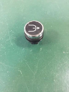 Moeller RMQ 22 pulsador RD burbujas - Imagen 1 de 1