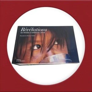 Revelations 365 Pensées D'Amérique Latine By Danielle & Olivier Follmi - Imagen 1 de 5