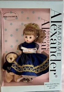 Brand New In Box Madame Alexander Doll- Christmas At FAO Schwarz 2009, #51230 - Picture 1 of 11