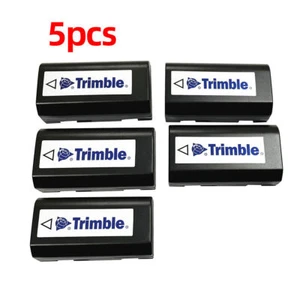 5PCS NEW Trimble 2600mAh Battery For Trimble 5700 5800 R4 R6 R7 R8 GPS Battery - Picture 1 of 6