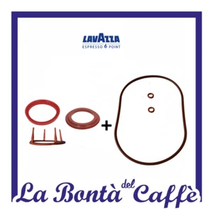 KIT  O-RING RICAMBI PER MACCHINA DA CAFFE' CAPSULA LAVAZZA POINT EP 951 EP MINI - Picture 1 of 1
