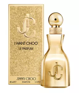 I Want Choo Le Parfum by Jimmy Choo for Women 40ml / 1.3oz *NEW SEALED BOX* - Picture 1 of 2
