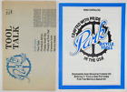 Park Tool catalog from 1990 & Tool Talk newsletter #1 Vintage Bicycle Tools USA