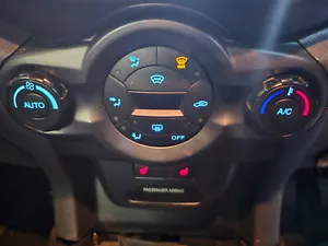 2016 FORD ECOSPORT ZETEC CBW 1.0 PETROL MK1 A/C HEATER CLIMATE CONTROLS *6765 - Picture 1 of 7