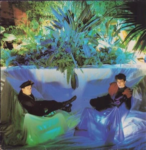 Associate - Sulk (Vinyl LP - Beggars Banquet - DE 1982) - Foto 1 di 5