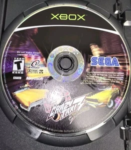 Disco Crazy Taxi 3 High Roller (Microsoft Xbox, 2002) solo probado - Imagen 1 de 2