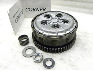Cesta de embrague doble Kawasaki KZ750G KZ 750 G cubo interior placa de presión resortes #80 - Imagen 1 de 9